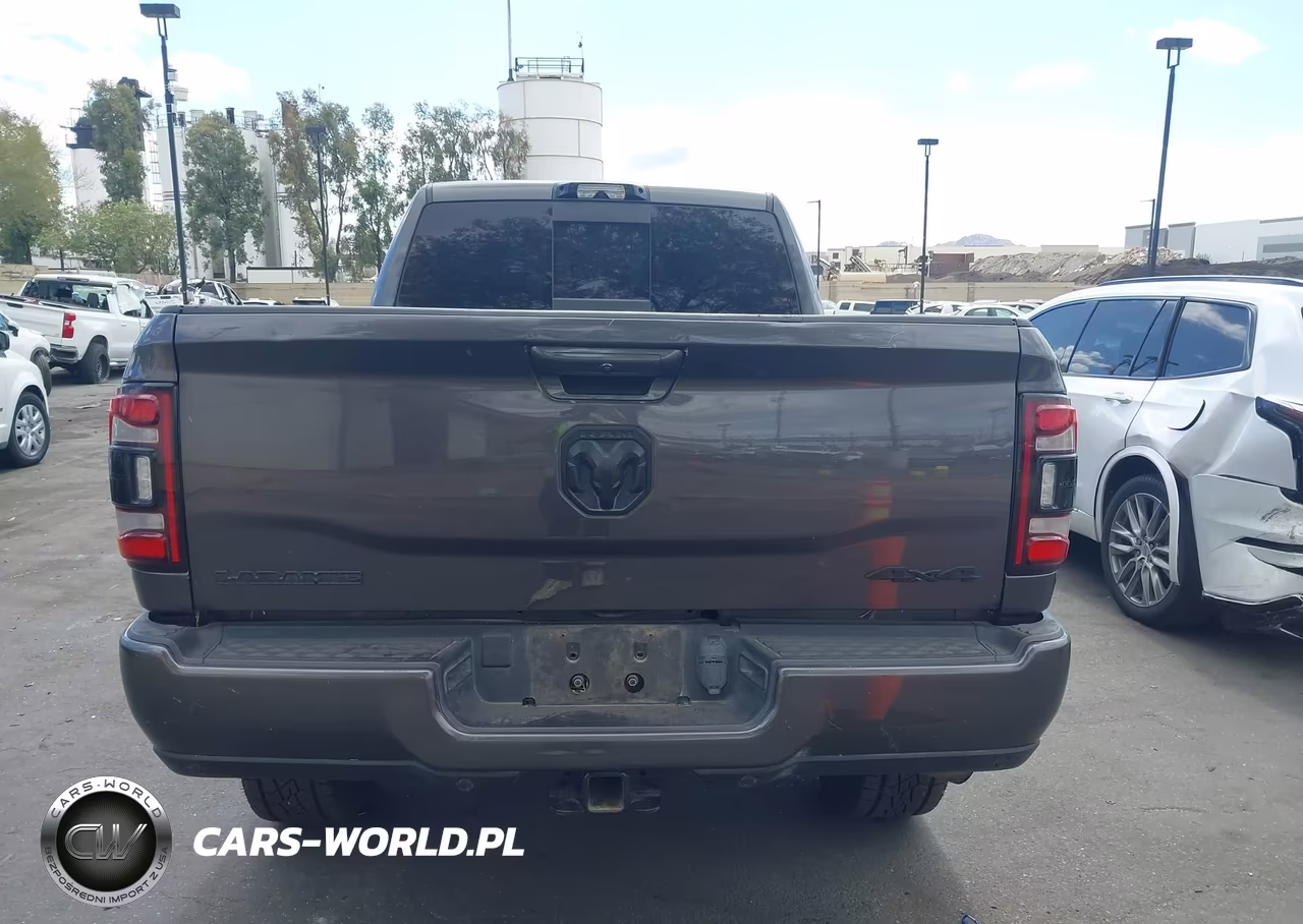 2021 Ram 3500 Laramie 4X4 6'4 Box VIN:3C63R3ML9MG642928 - 16