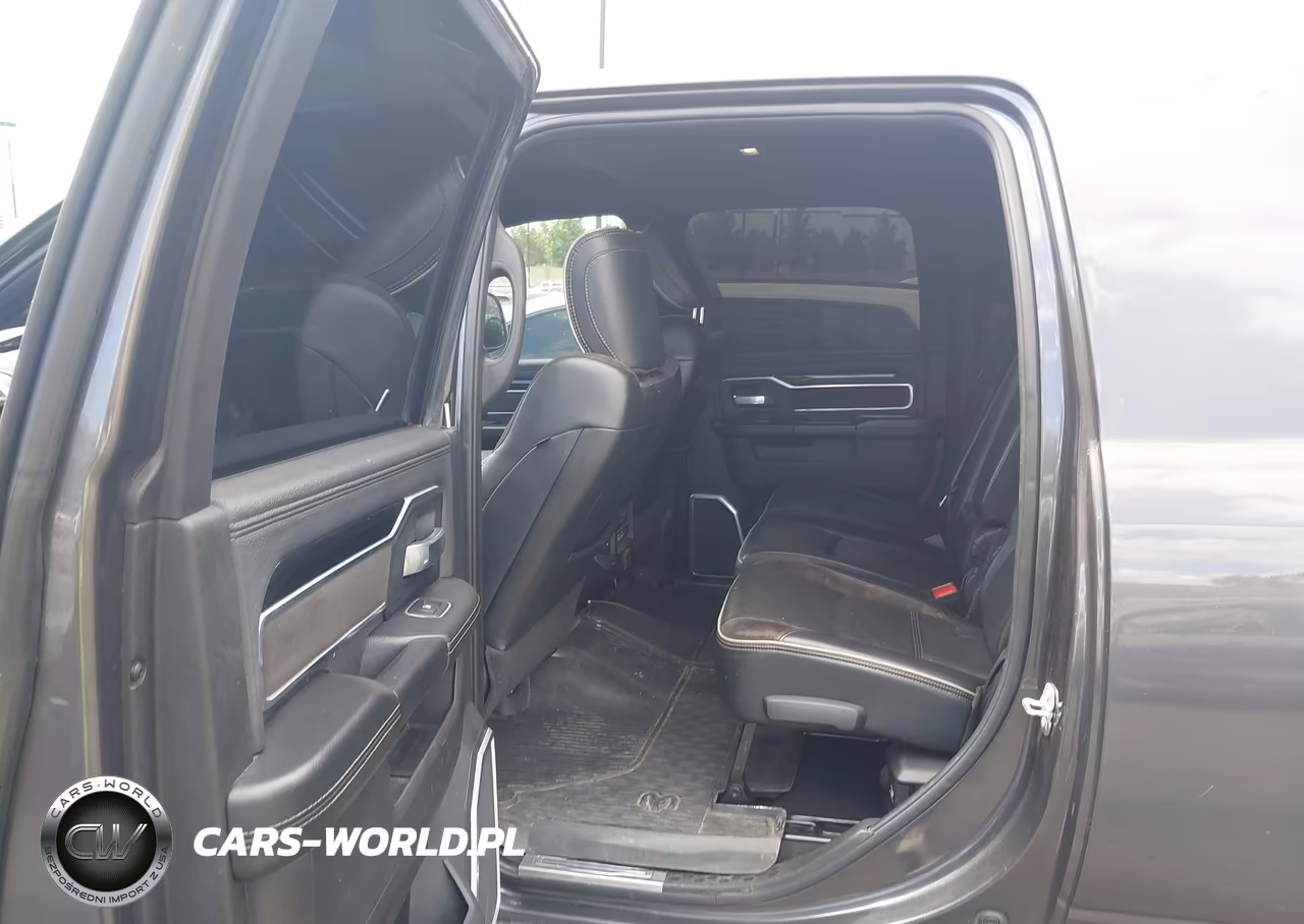 2021 Ram 3500 Laramie 4X4 6'4 Box VIN:3C63R3ML9MG642928 - 8