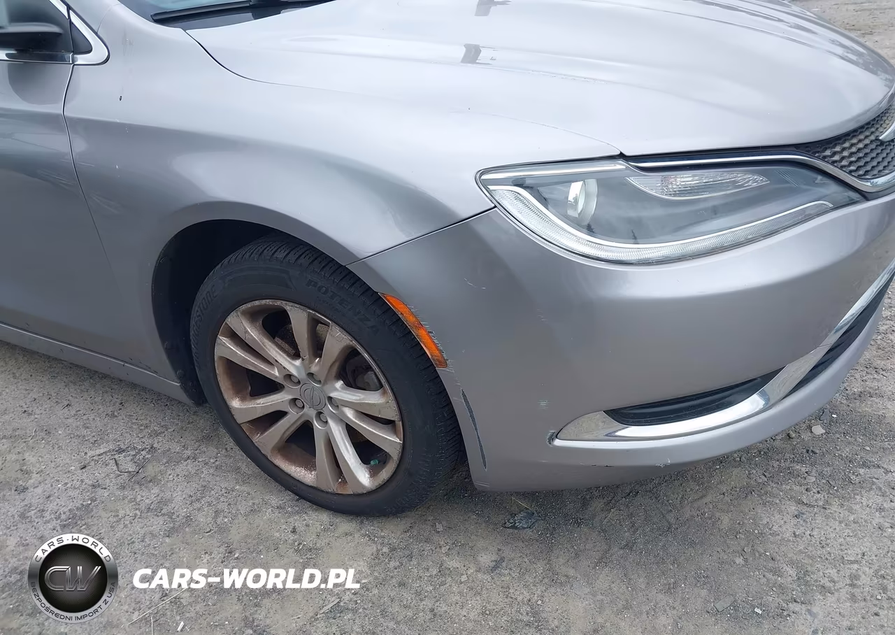 2016 Chrysler 200 Limited VIN:1C3CCCAB2GN176071 - 6