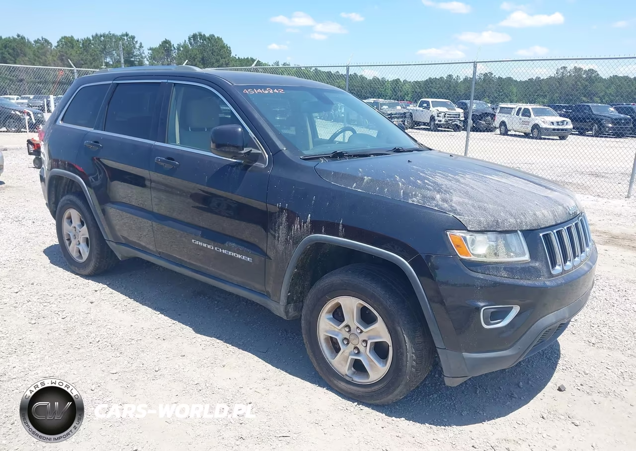 2014 Jeep Grand Cherokee Laredo