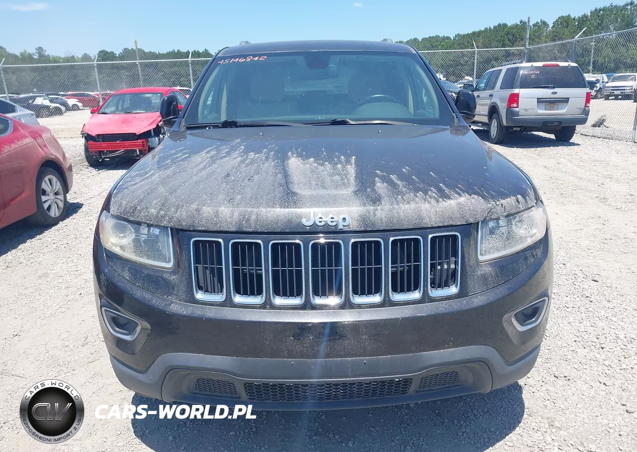 2014 Jeep Grand Cherokee Laredo VIN:1C4RJFAG8EC268819 - 12