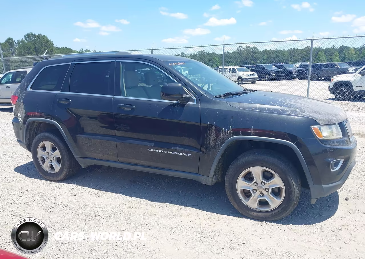 2014 Jeep Grand Cherokee Laredo VIN:1C4RJFAG8EC268819 - 13