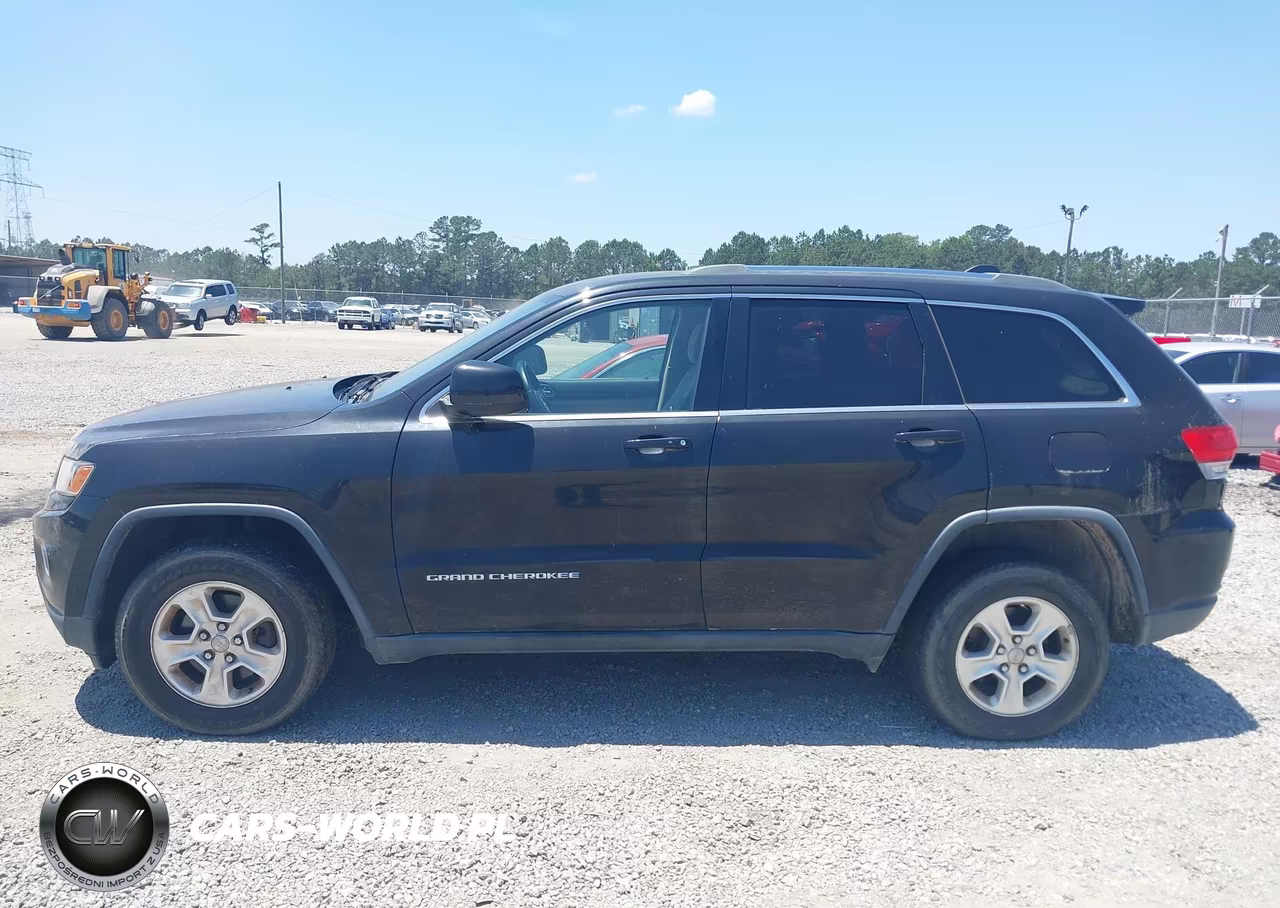 2014 Jeep Grand Cherokee Laredo VIN:1C4RJFAG8EC268819 - 14