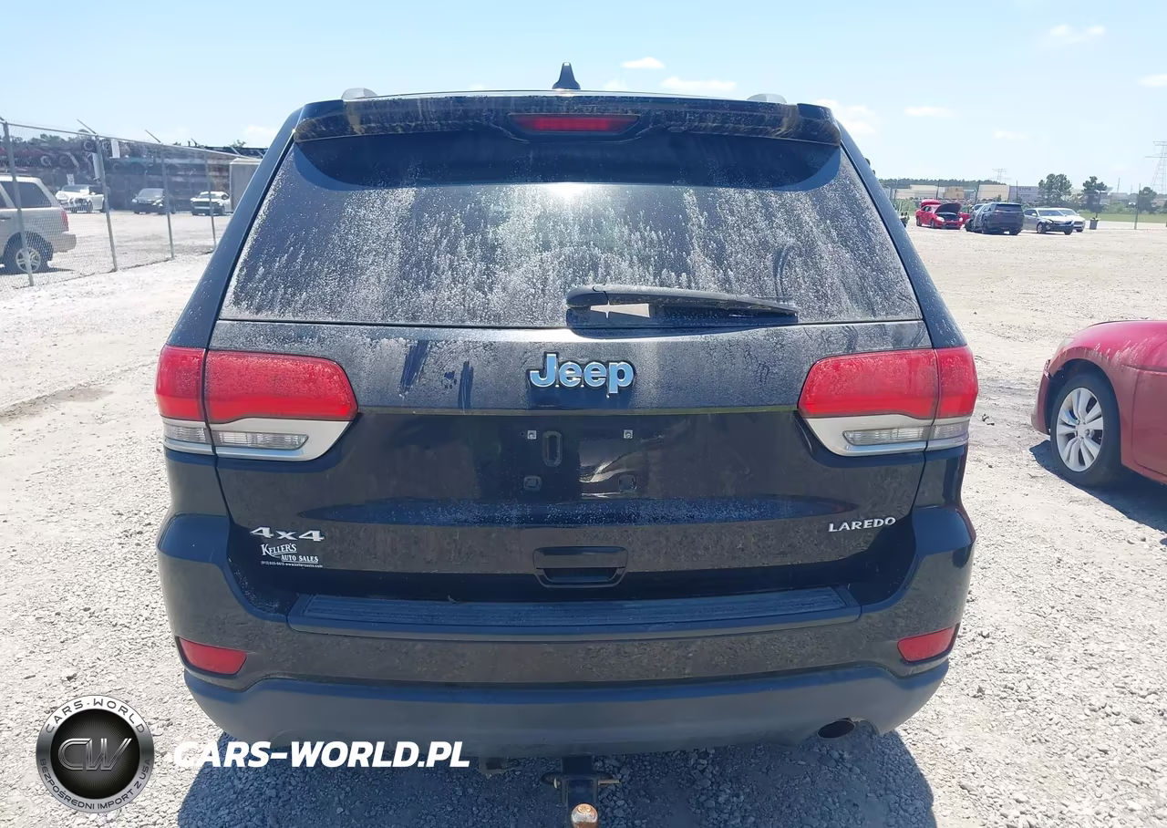 2014 Jeep Grand Cherokee Laredo VIN:1C4RJFAG8EC268819 - 16