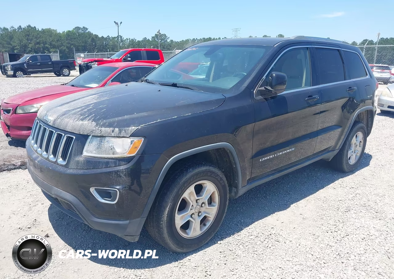 2014 Jeep Grand Cherokee Laredo VIN:1C4RJFAG8EC268819 - 2