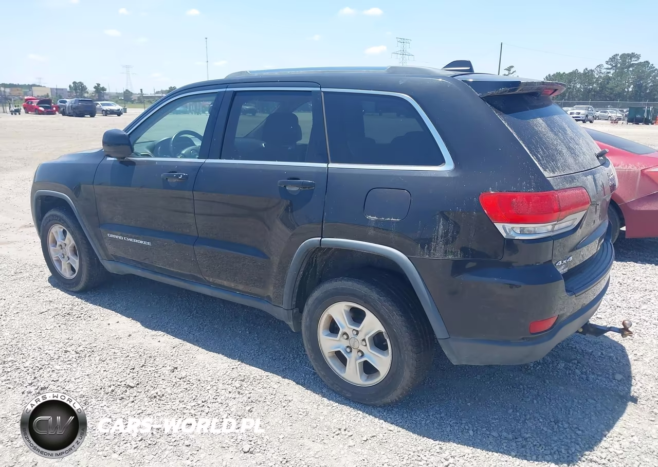 2014 Jeep Grand Cherokee Laredo VIN:1C4RJFAG8EC268819 - 3