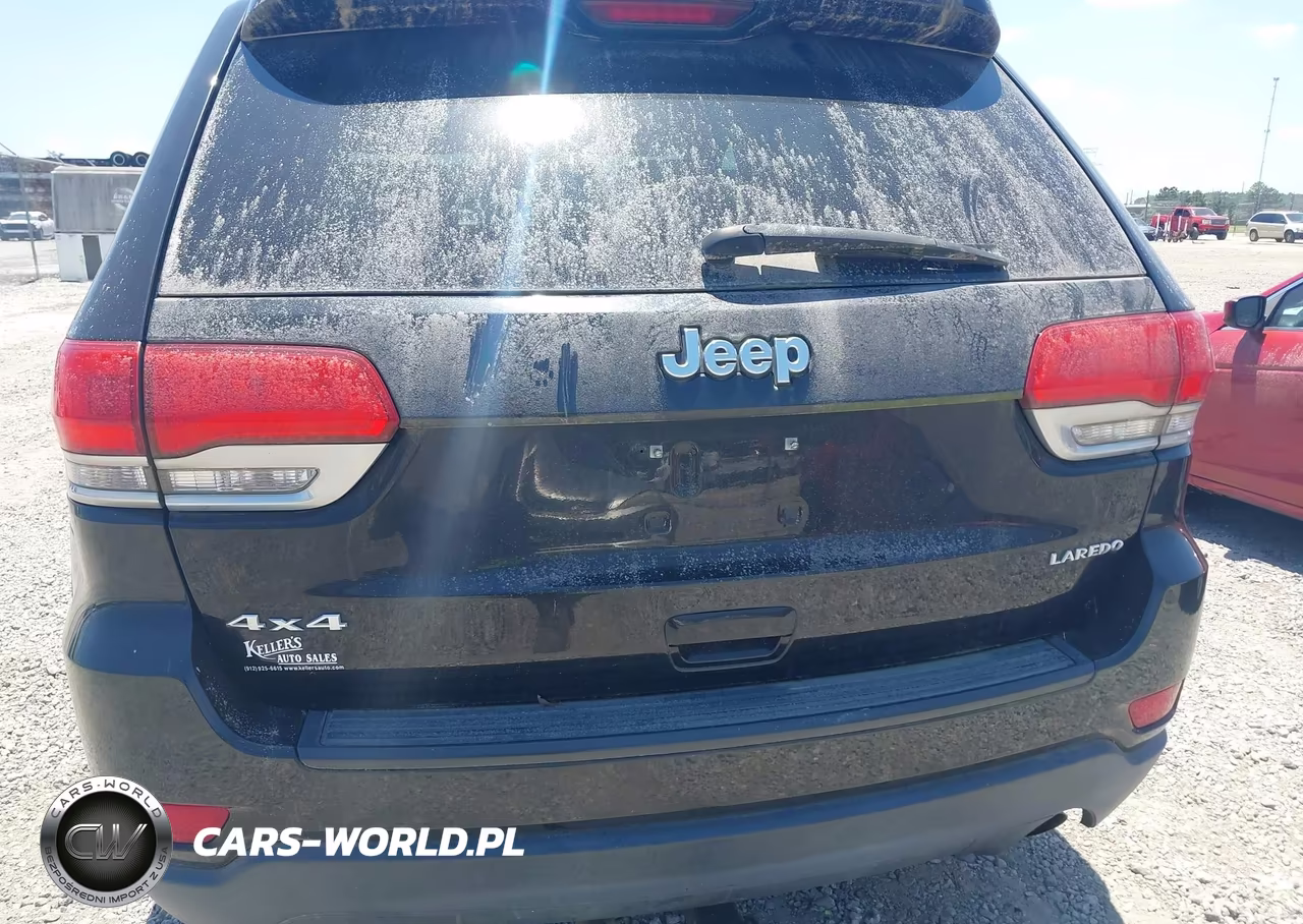 2014 Jeep Grand Cherokee Laredo VIN:1C4RJFAG8EC268819 - 6