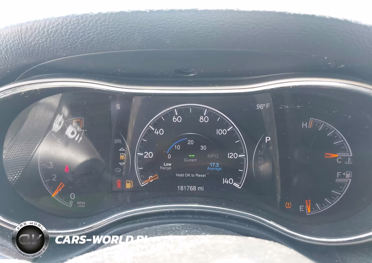 2014 Jeep Grand Cherokee Laredo VIN:1C4RJFAG8EC268819 - 7