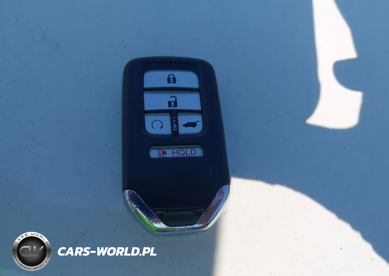 2017 Honda Pilot Lx VIN:5FNYF6H17HB001614 - 11