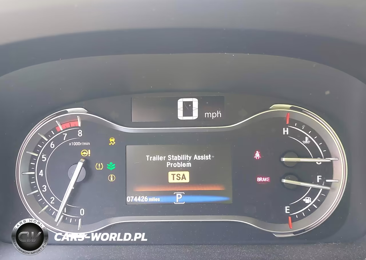 2017 Honda Pilot Lx VIN:5FNYF6H17HB001614 - 7