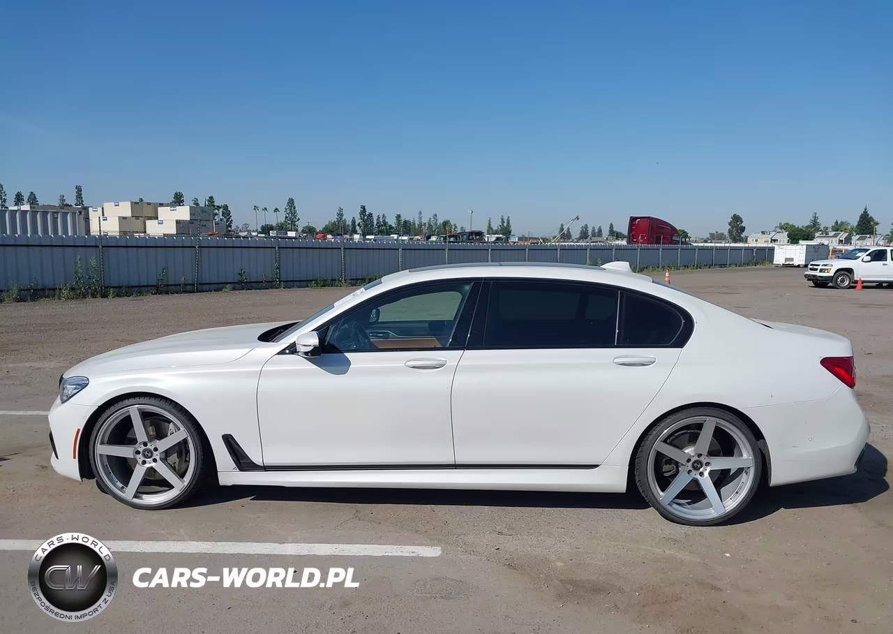 2017 BMW 750I VIN:WBA7F0C50HGM20989 - 14