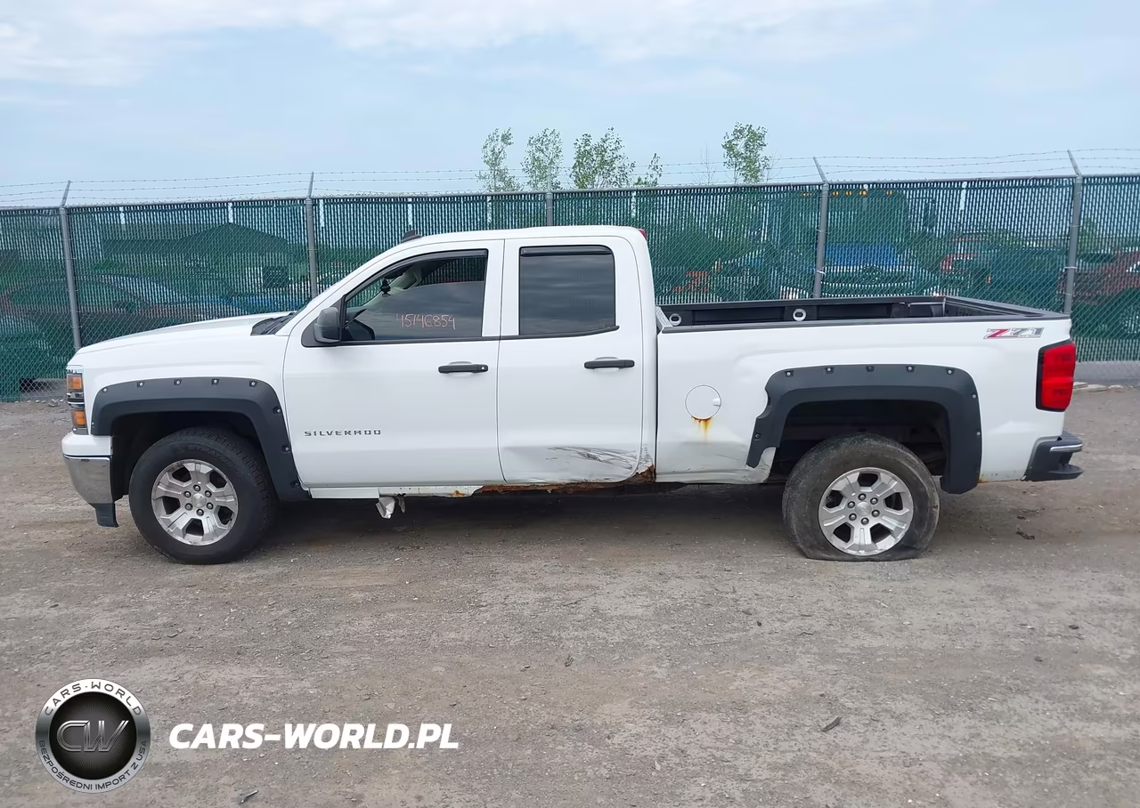 2014 Chevrolet Silverado 1500 2Lt VIN:1GCVKREH4EZ126366 - 14