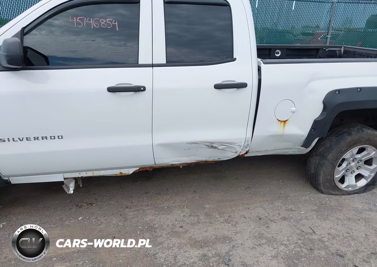 2014 Chevrolet Silverado 1500 2Lt VIN:1GCVKREH4EZ126366 - 6
