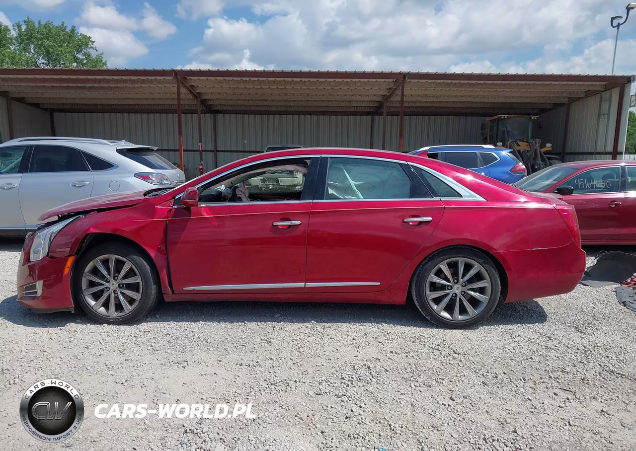 2013 Cadillac Xts Luxury VIN:2G61P5S30D9169020 - 15