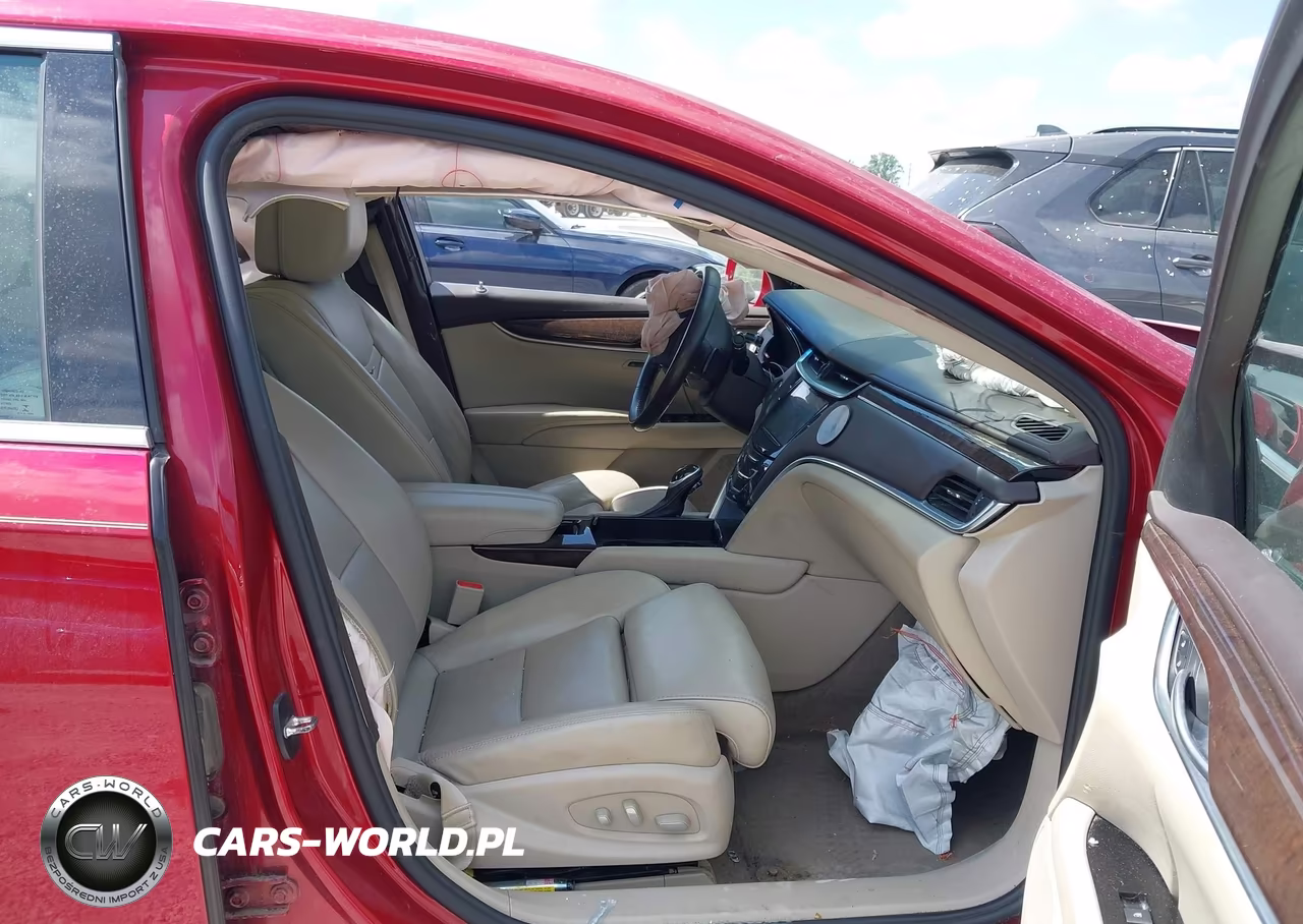 2013 Cadillac Xts Luxury VIN:2G61P5S30D9169020 - 5