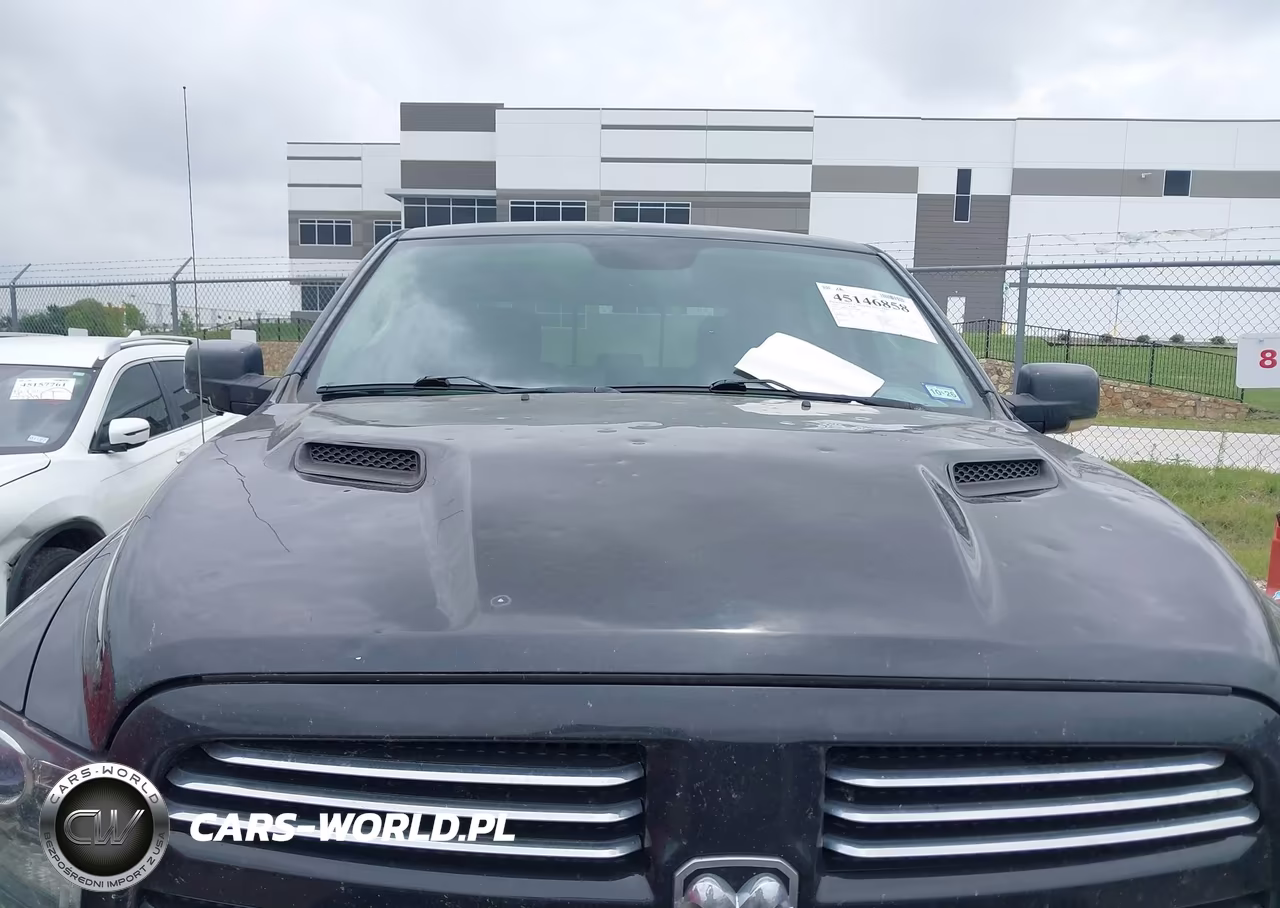 2016 Ram 1500 Sport VIN:1C6RR7MT1GS392888 - 6
