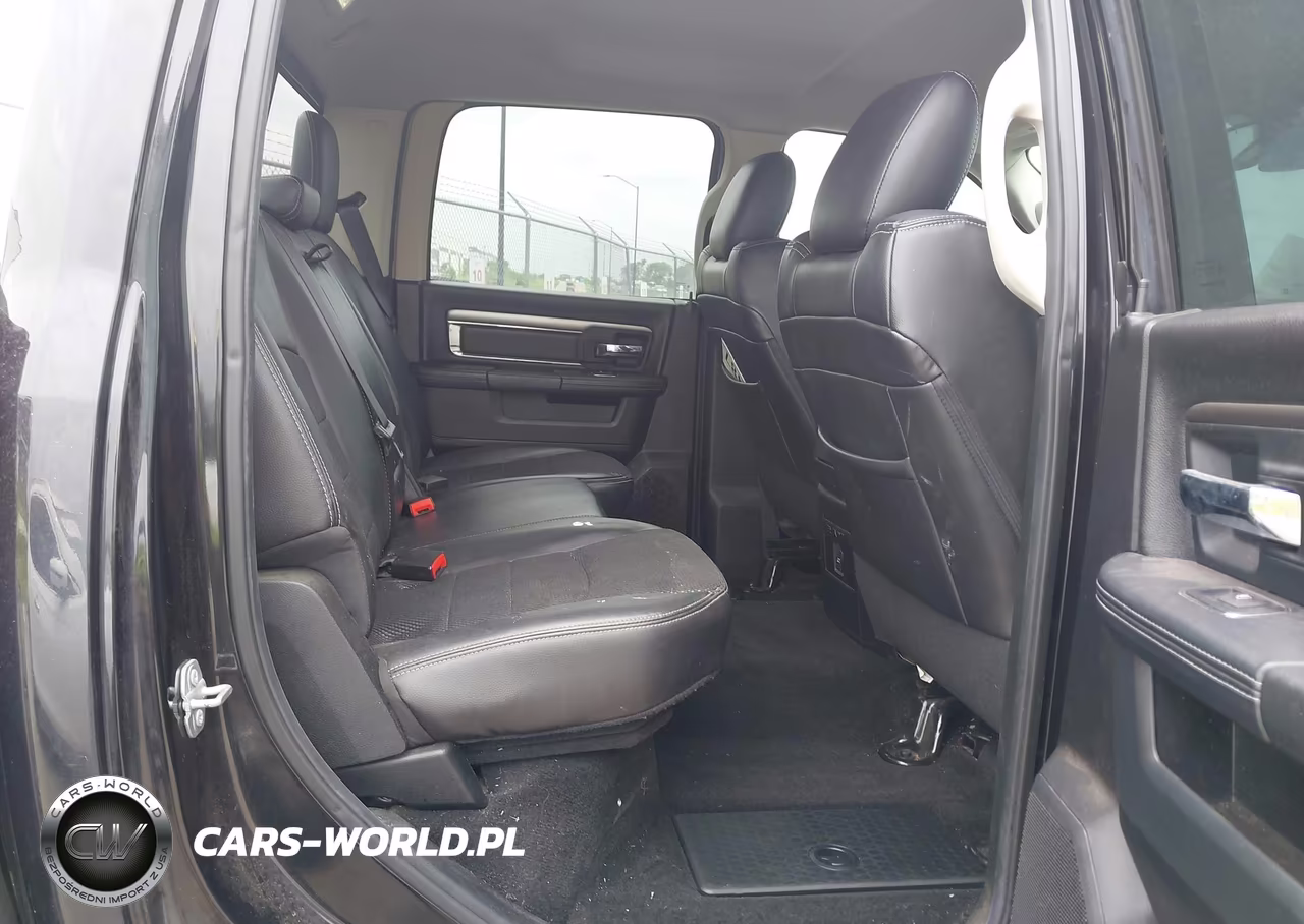 2016 Ram 1500 Sport VIN:1C6RR7MT1GS392888 - 8