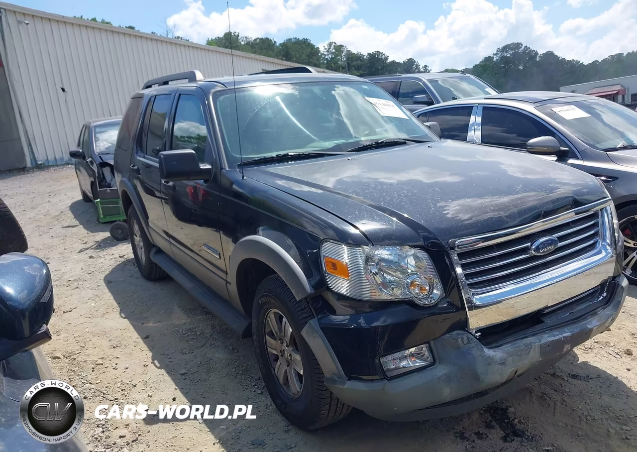 2006 Ford Explorer Xlt