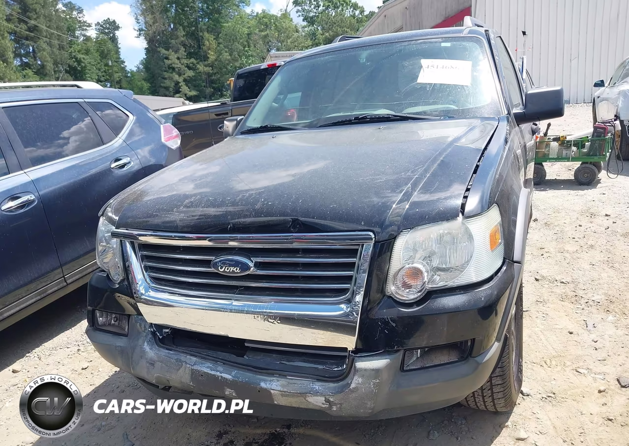 2006 Ford Explorer Xlt VIN:1FMEU73E26UB05694 - 12