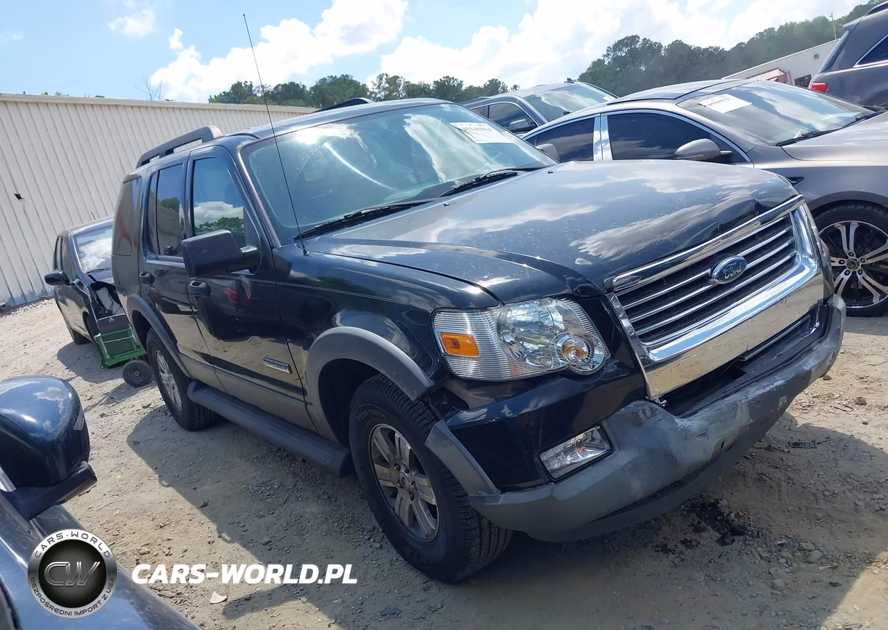 2006 Ford Explorer Xlt VIN:1FMEU73E26UB05694 - 13