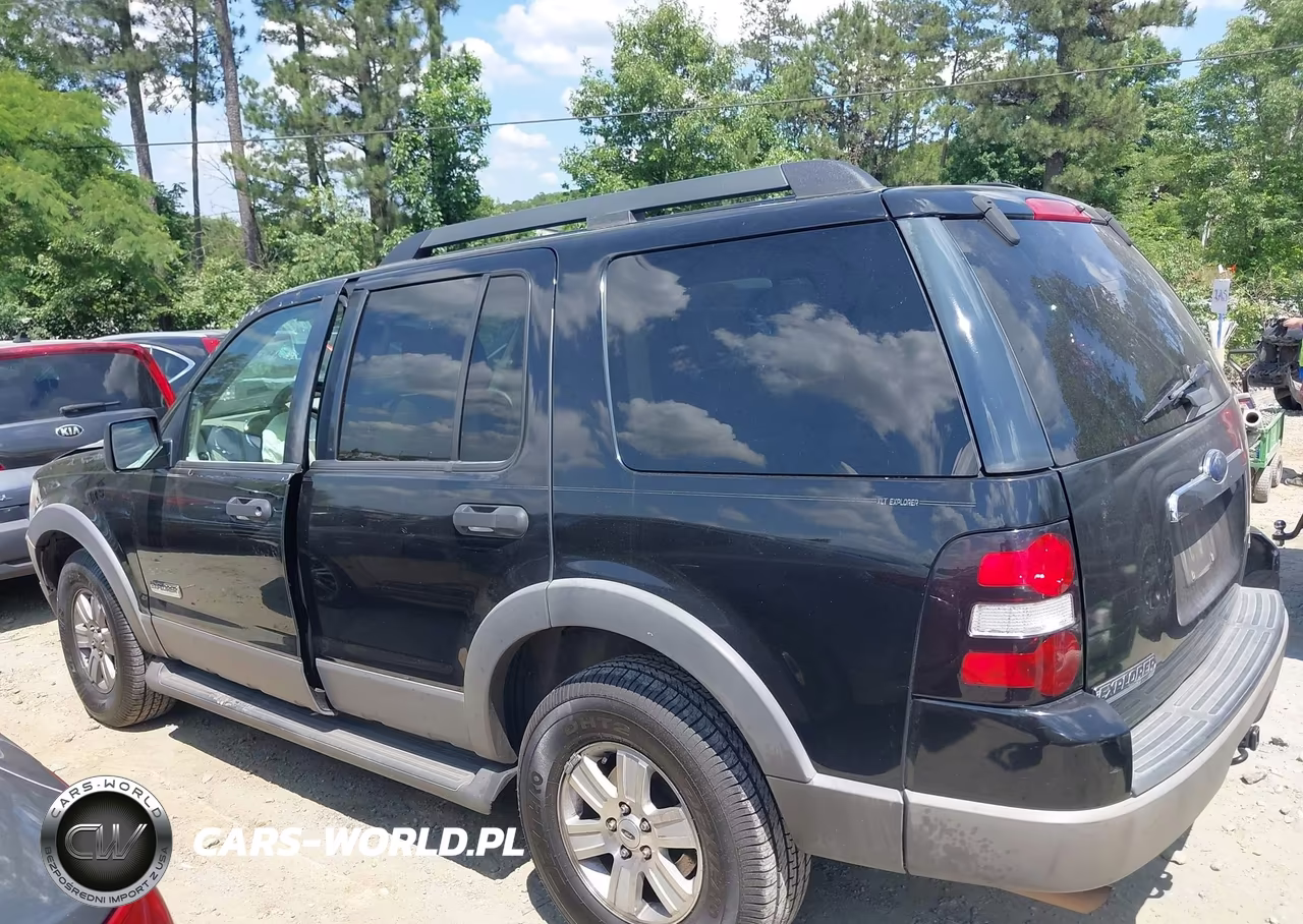 2006 Ford Explorer Xlt VIN:1FMEU73E26UB05694 - 14