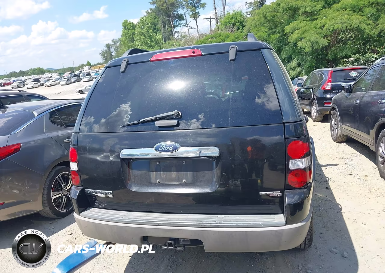 2006 Ford Explorer Xlt VIN:1FMEU73E26UB05694 - 16