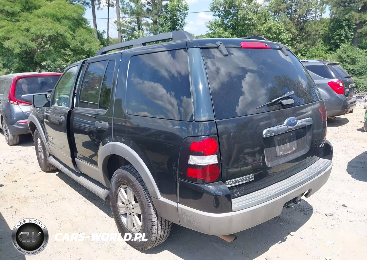 2006 Ford Explorer Xlt VIN:1FMEU73E26UB05694 - 3