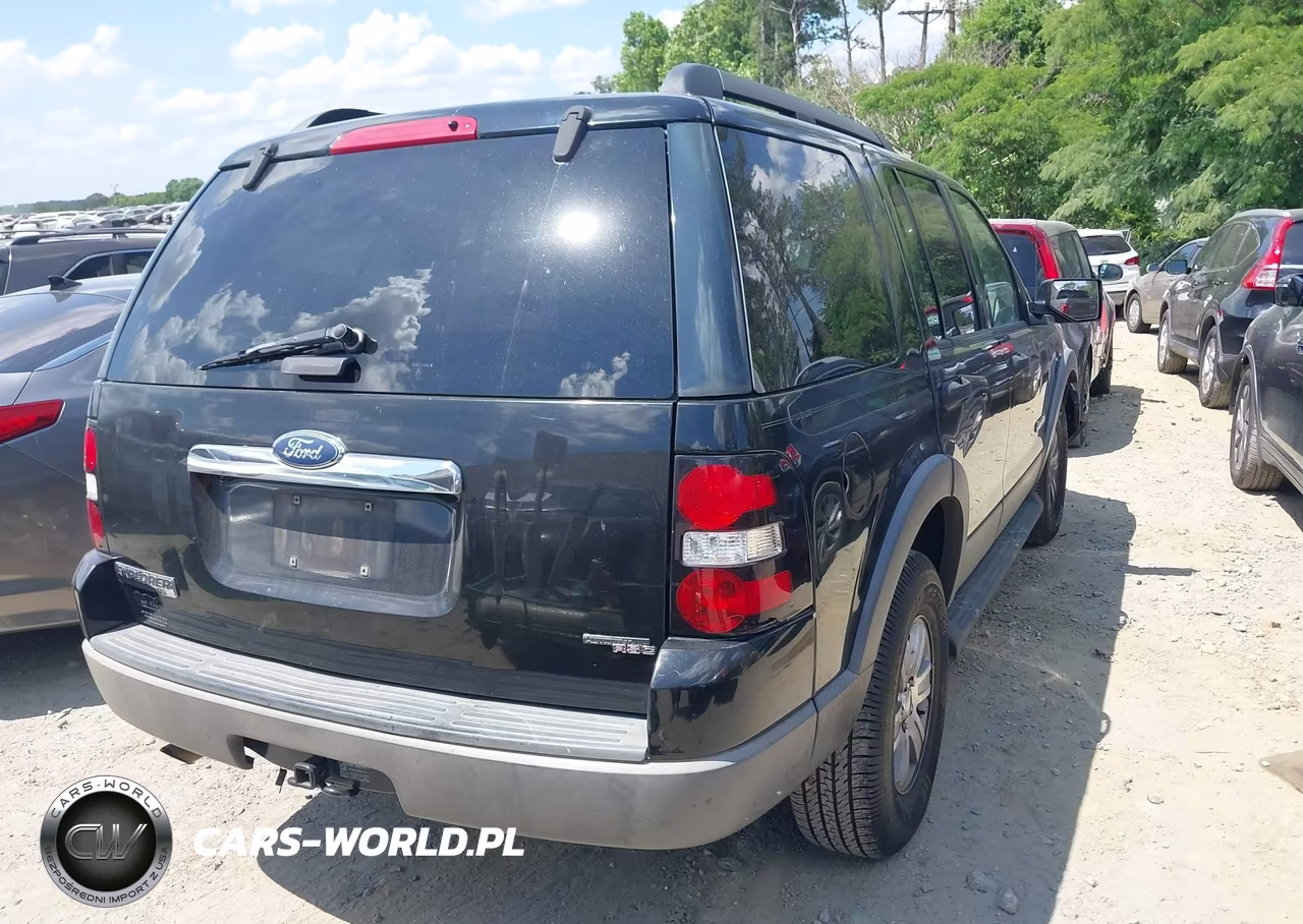 2006 Ford Explorer Xlt VIN:1FMEU73E26UB05694 - 4