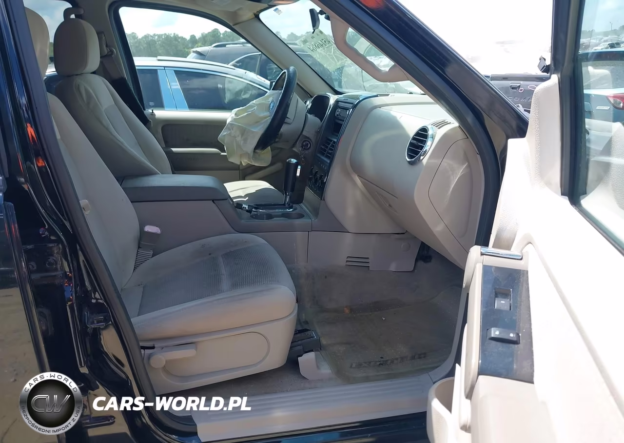 2006 Ford Explorer Xlt VIN:1FMEU73E26UB05694 - 5