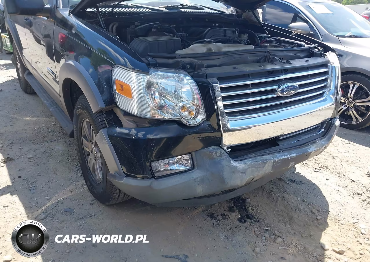 2006 Ford Explorer Xlt VIN:1FMEU73E26UB05694 - 6
