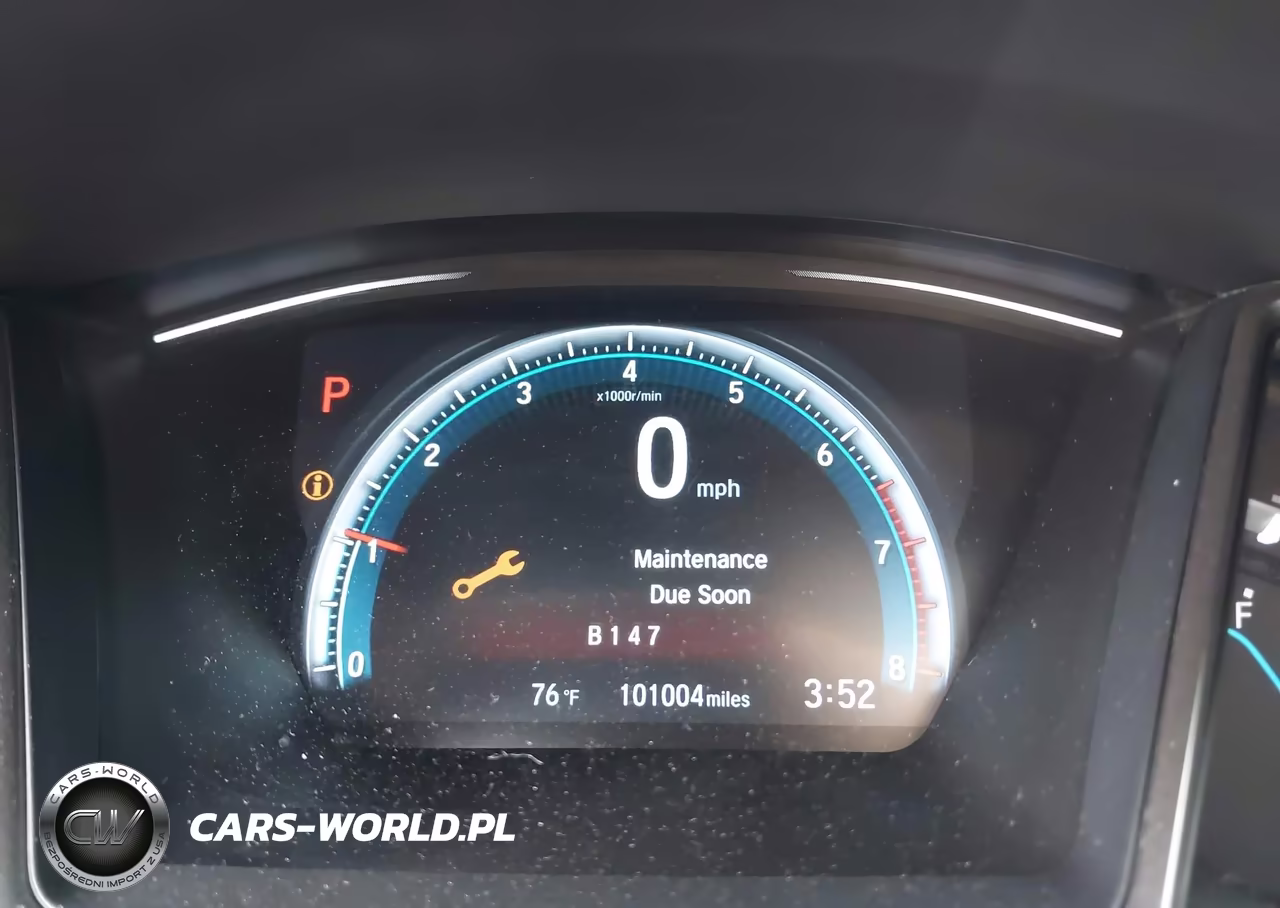 2018 Honda Civic Ex VIN:SHHFK7H58JU238757 - 15