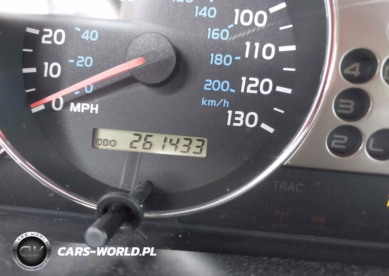 2004 Toyota Land Cruiser VIN:JTEHT05J742067096 - 15