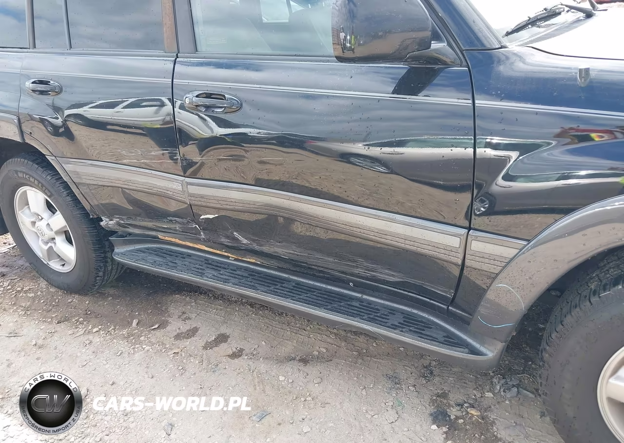 2004 Toyota Land Cruiser VIN:JTEHT05J742067096 - 6
