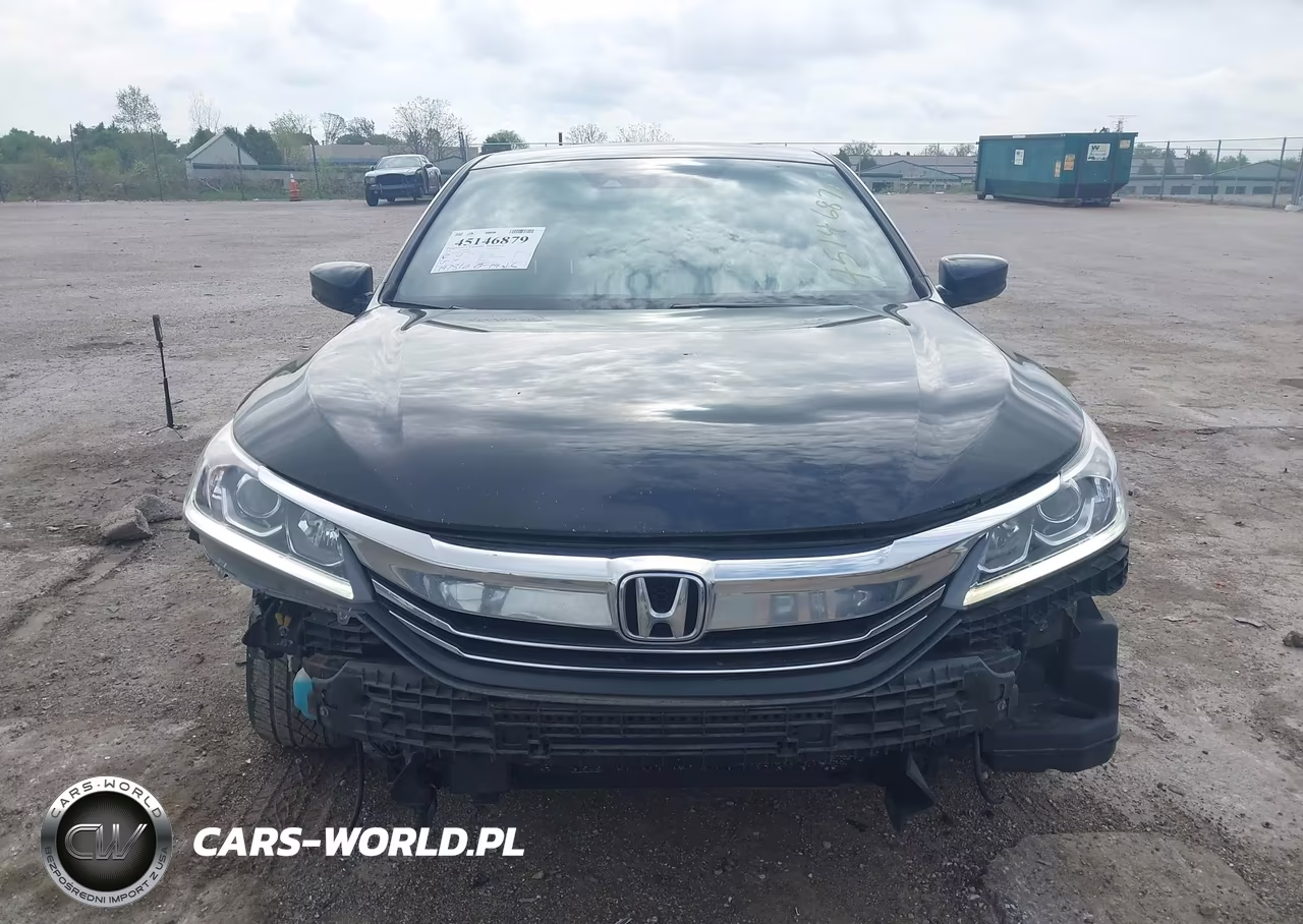2016 Honda Accord Sport VIN:1HGCR2F63GA059950 - 12