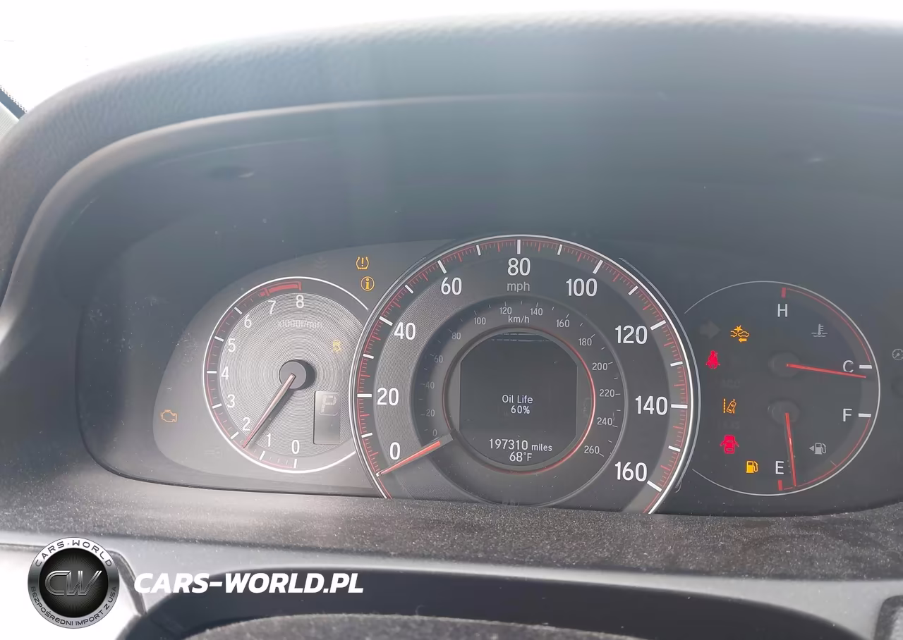2016 Honda Accord Sport VIN:1HGCR2F63GA059950 - 7