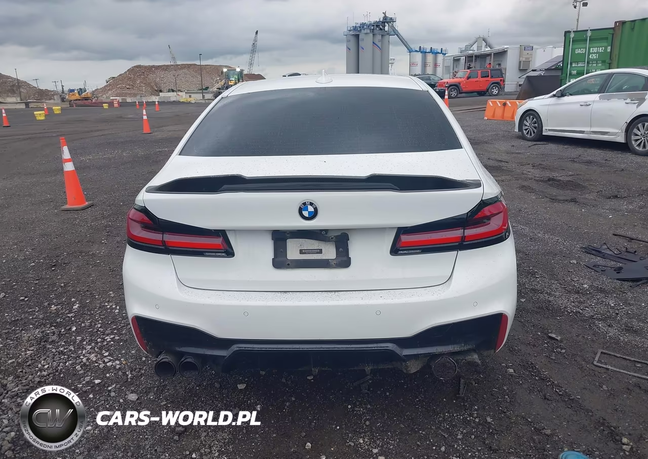 2019 BMW 540I xDrive VIN:WBAJE7C50KWW20978 - 16
