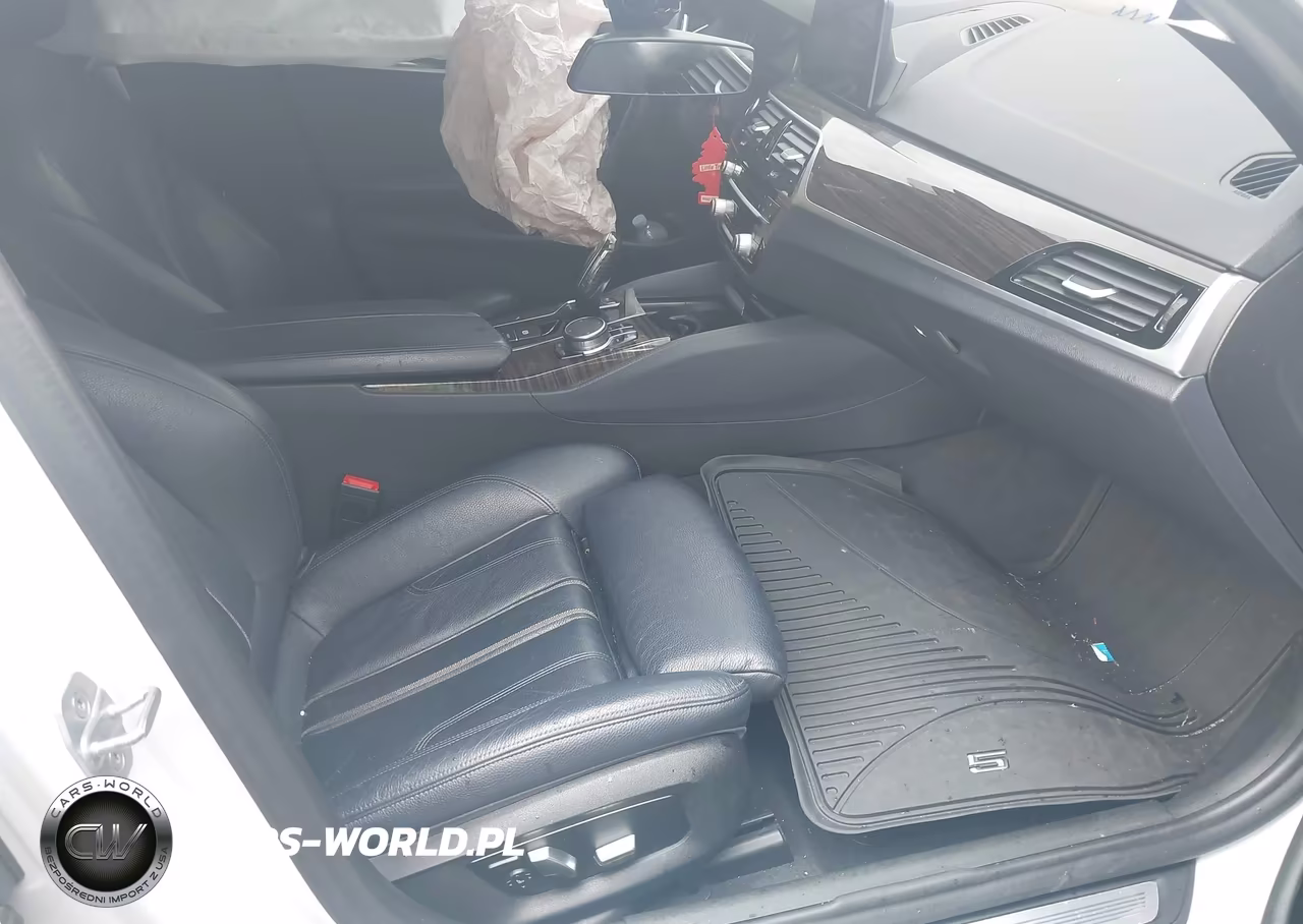 2019 BMW 540I xDrive VIN:WBAJE7C50KWW20978 - 5
