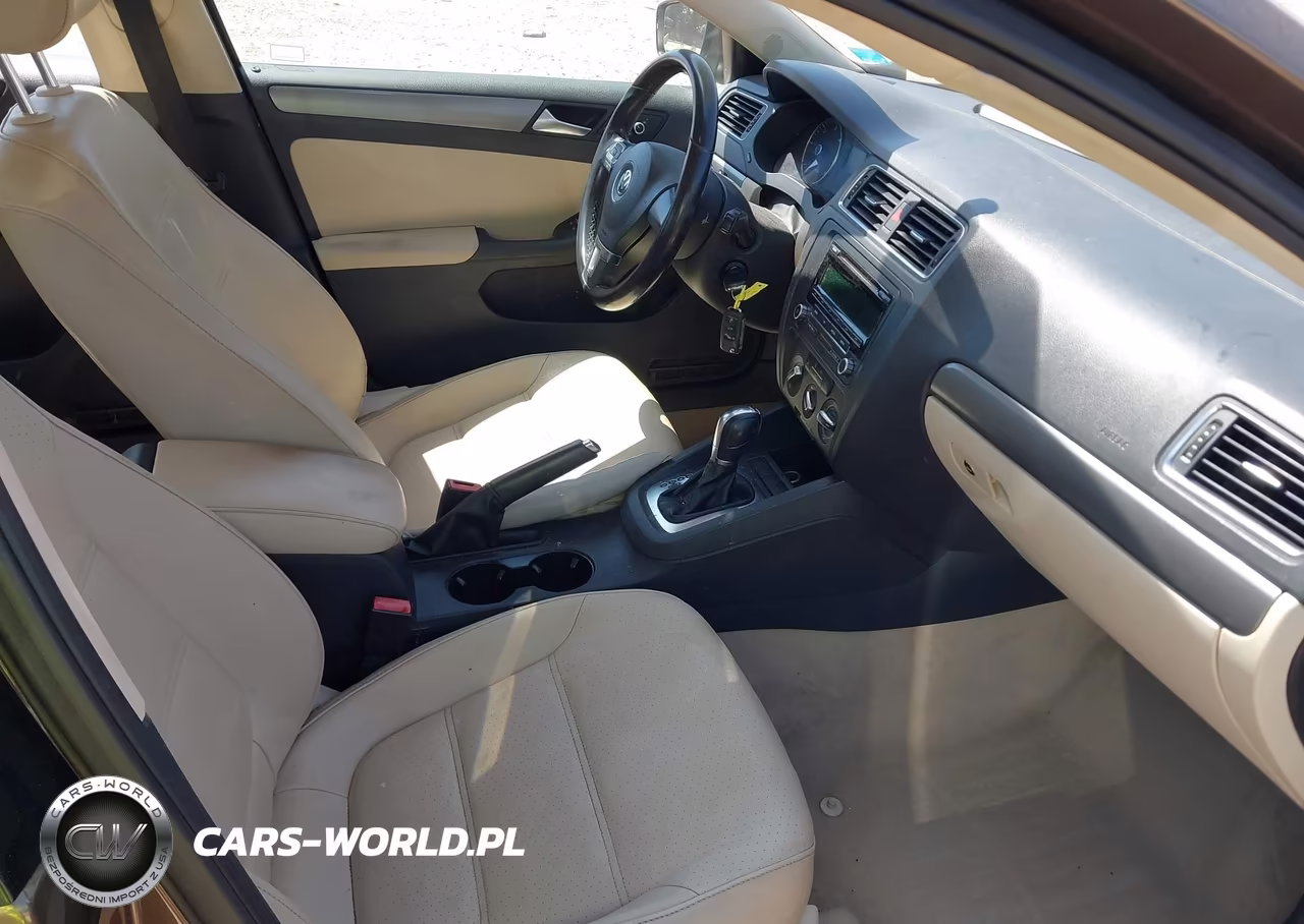 2013 Volkswagen Jetta 2.0L Tdi VIN:3VWLL7AJ9DM205188 - 5