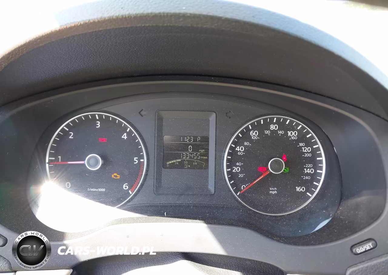 2013 Volkswagen Jetta 2.0L Tdi VIN:3VWLL7AJ9DM205188 - 7