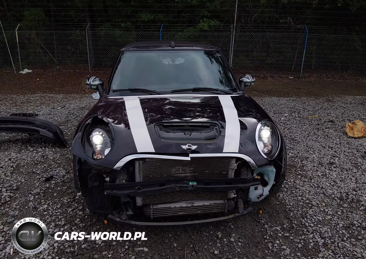 2014 Mini Convertible Cooper S VIN:WMWZP3C54ET298082 - 13