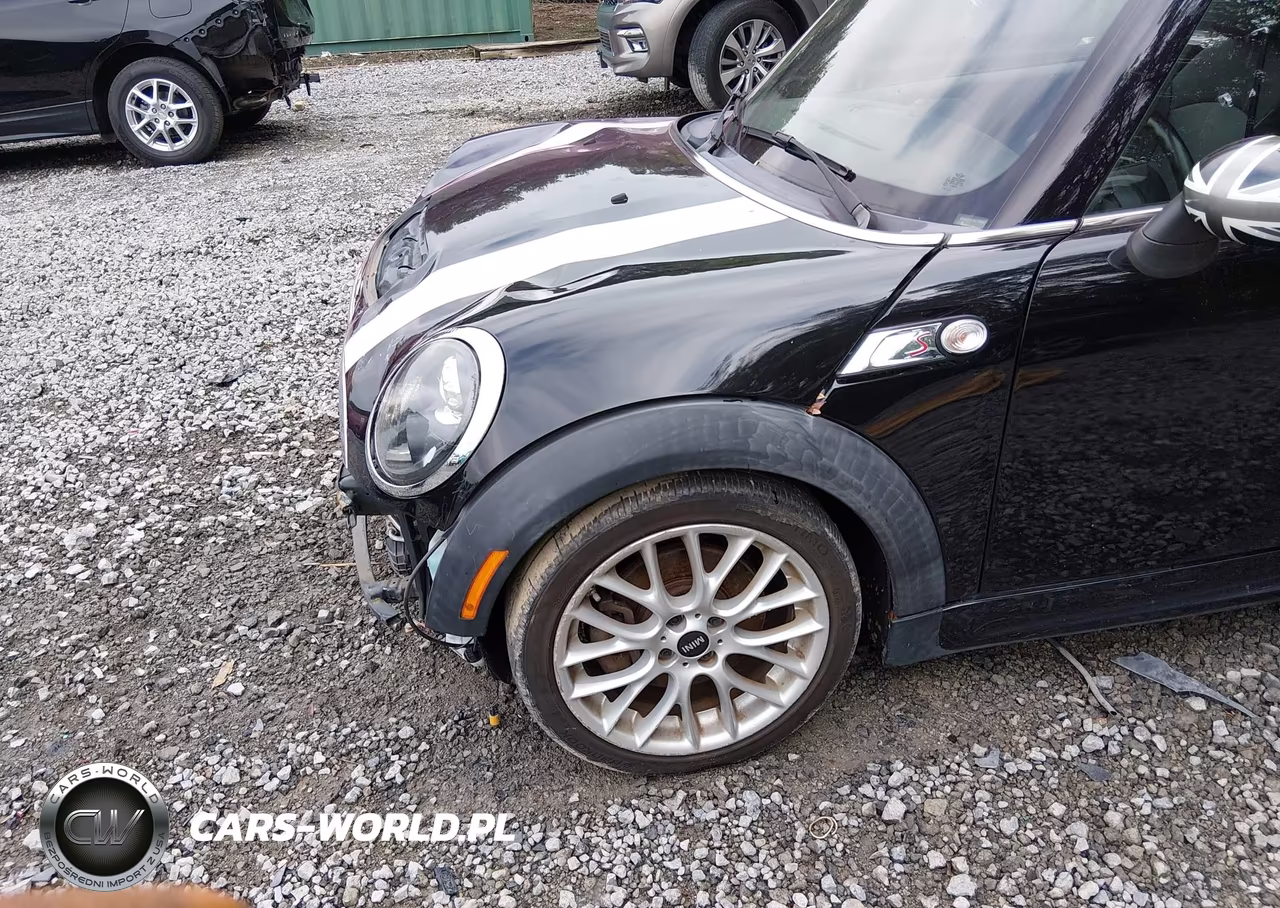 2014 Mini Convertible Cooper S VIN:WMWZP3C54ET298082 - 18