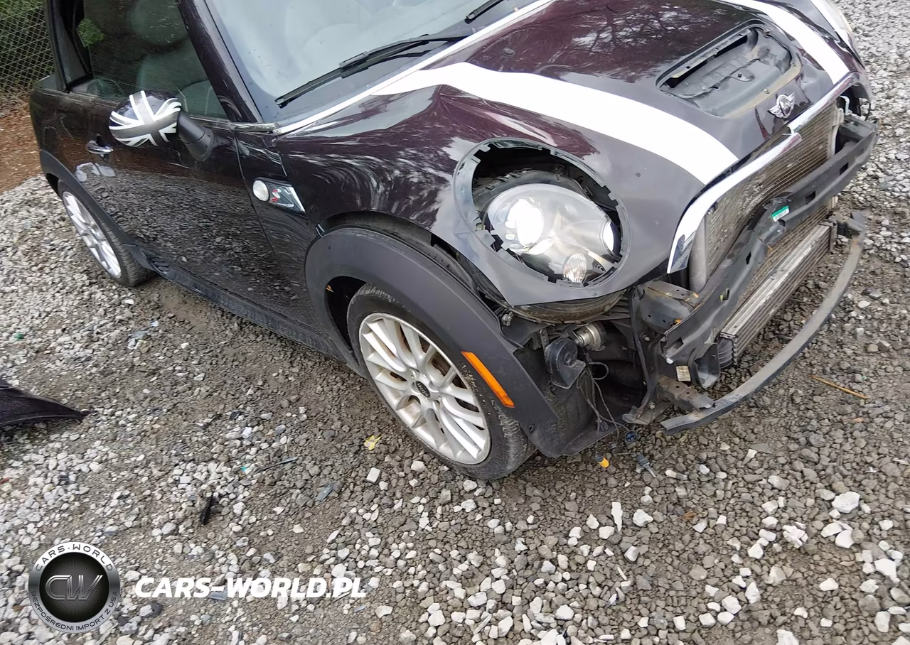 2014 Mini Convertible Cooper S VIN:WMWZP3C54ET298082 - 19