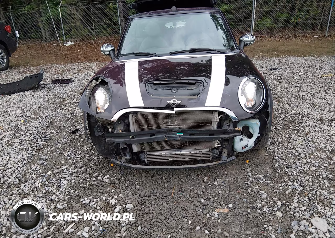 2014 Mini Convertible Cooper S VIN:WMWZP3C54ET298082 - 6