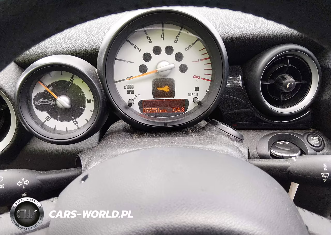 2014 Mini Convertible Cooper S VIN:WMWZP3C54ET298082 - 7