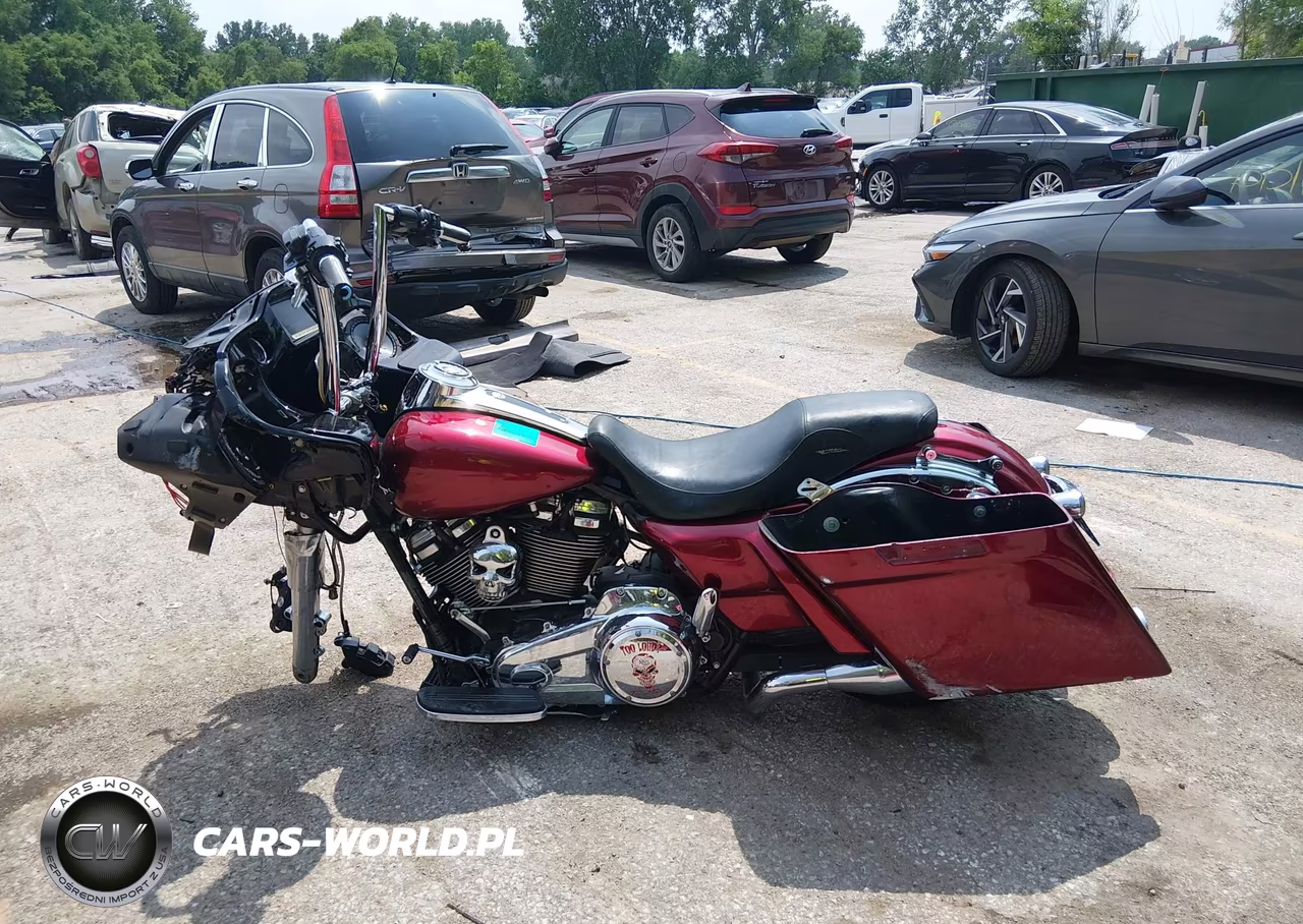 2017 Harley-Davidson Fltrxs Road Glide Special VIN:1HD1KTC1XHB622320 - 13