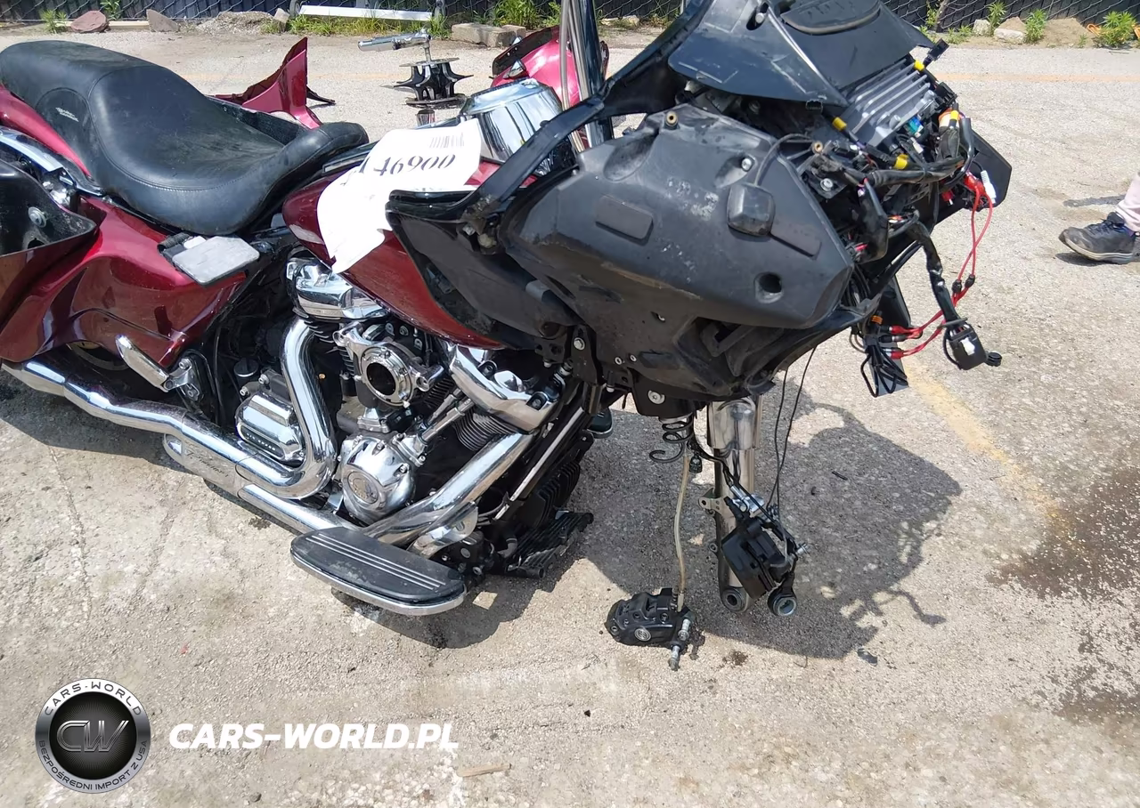 2017 Harley-Davidson Fltrxs Road Glide Special VIN:1HD1KTC1XHB622320 - 15