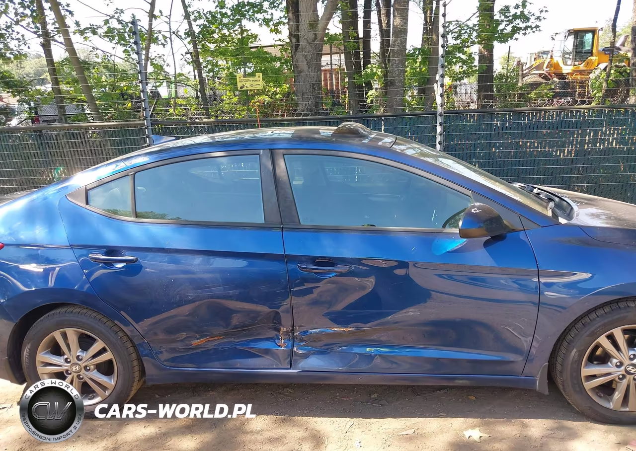 2017 Hyundai Elantra Value Edition VIN:5NPD84LF5HH167776 - 13