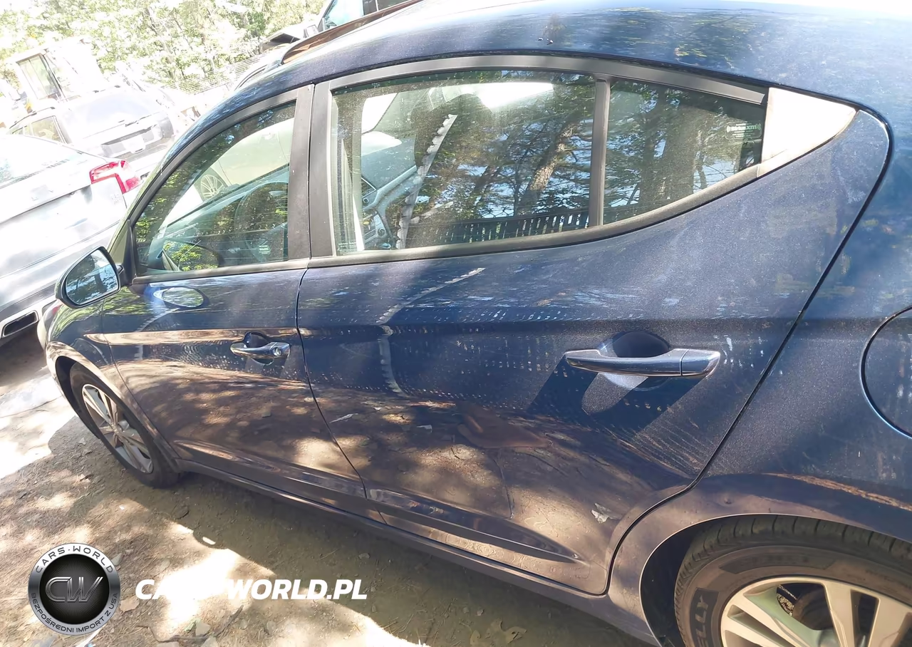 2017 Hyundai Elantra Value Edition VIN:5NPD84LF5HH167776 - 14