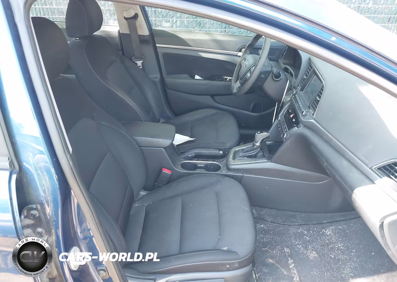 2017 Hyundai Elantra Value Edition VIN:5NPD84LF5HH167776 - 5