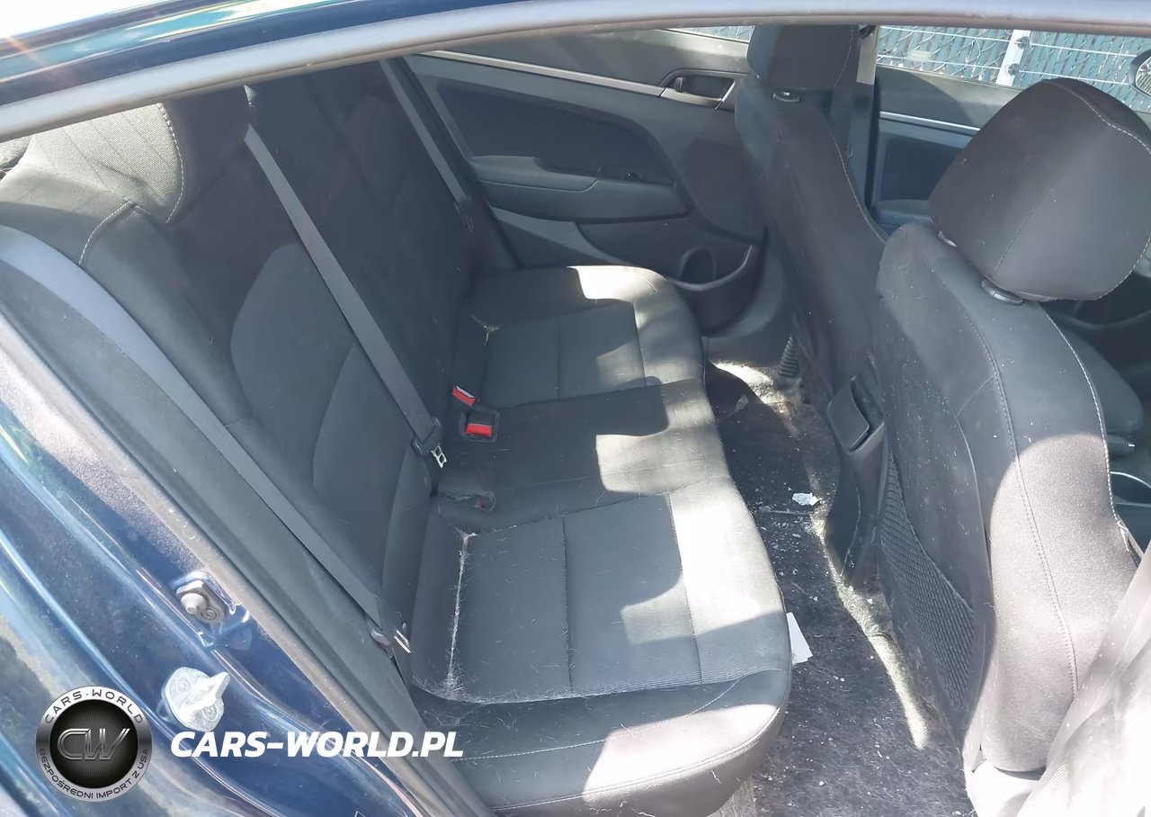 2017 Hyundai Elantra Value Edition VIN:5NPD84LF5HH167776 - 8